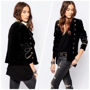 Denim & Supply Ralph Lauren Velvet Jacket